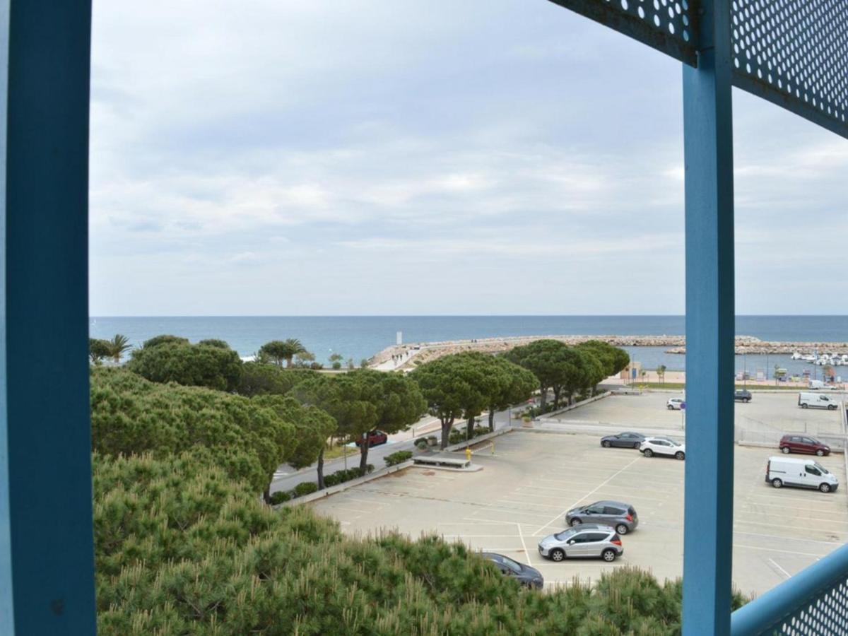 Location Appart 2 Pieces Au Port D'Argeles-Sur-Mer - Fr-1-225-56 Экстерьер фото