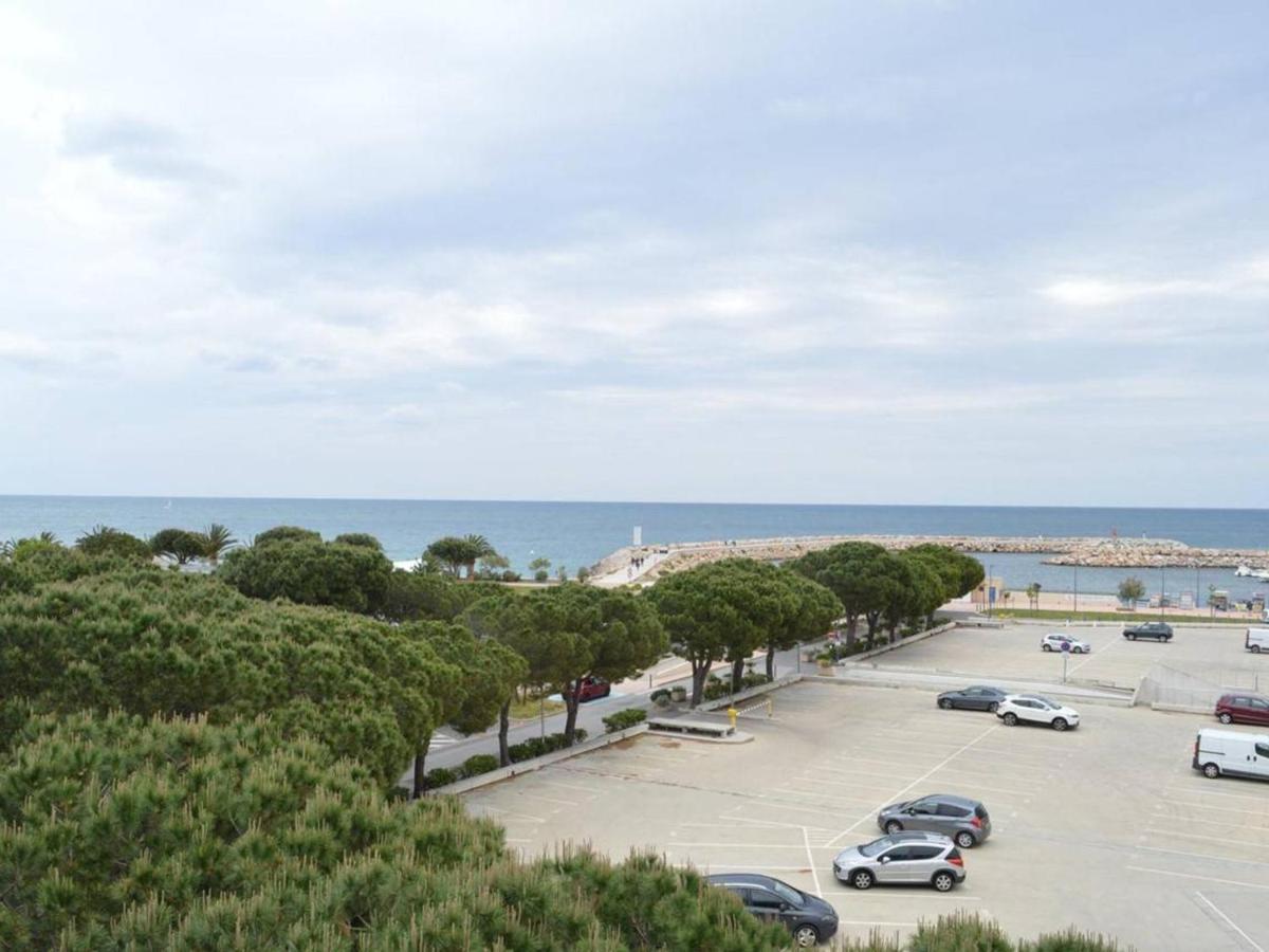 Location Appart 2 Pieces Au Port D'Argeles-Sur-Mer - Fr-1-225-56 Экстерьер фото
