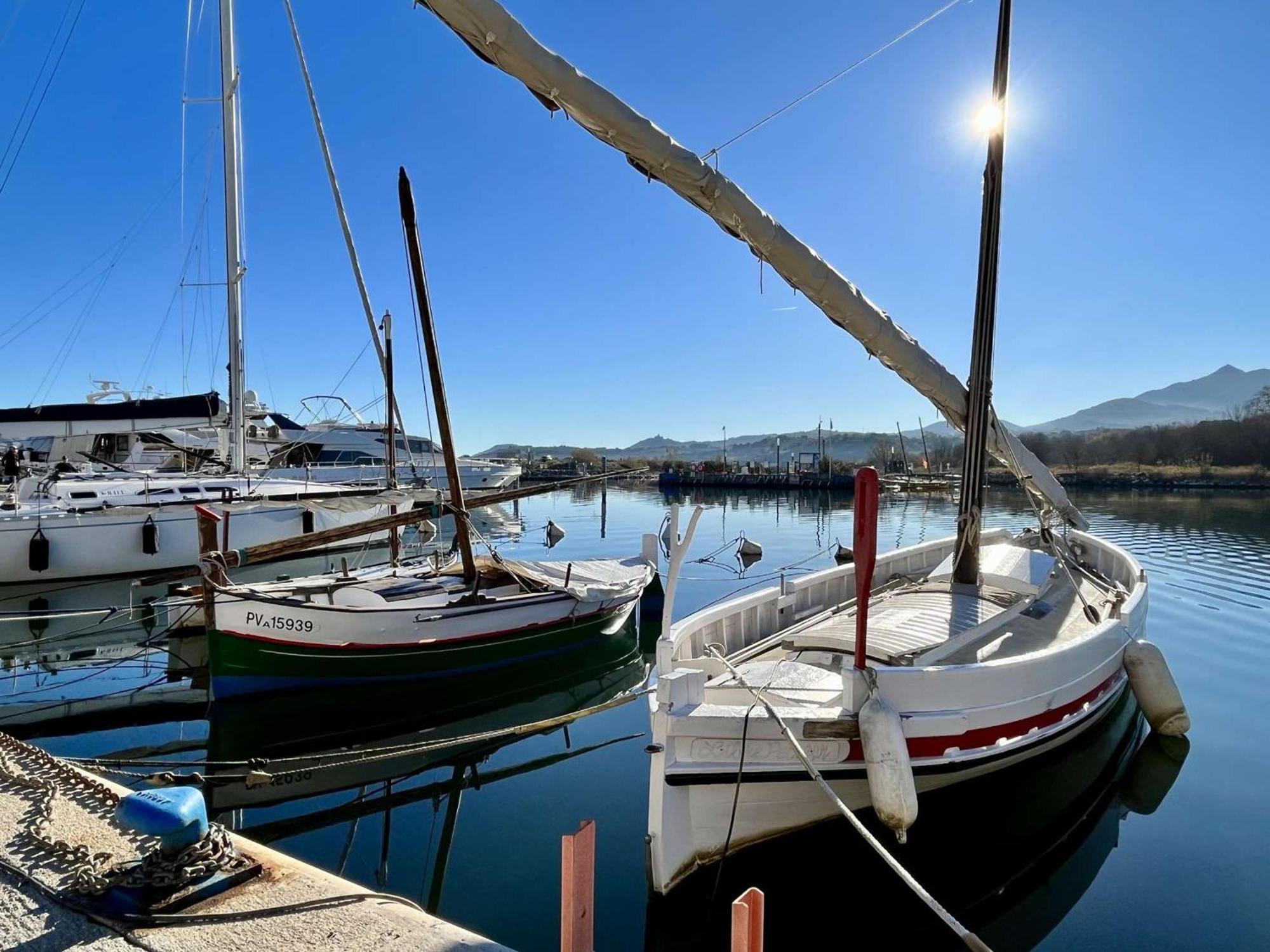 Location Appart 2 Pieces Au Port D'Argeles-Sur-Mer - Fr-1-225-56 Экстерьер фото